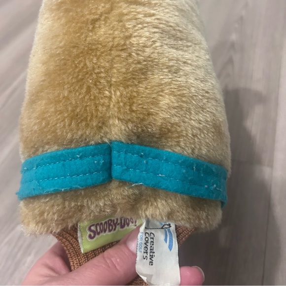 Vintage Scooby Doo Golf Plush Head Cover - Picture 8 of 8